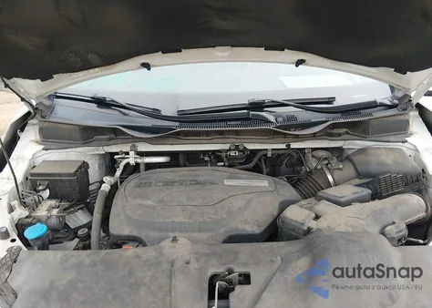 2020 Honda Odyssey Ex-L/Ex-L W/Navi Res from USA, damaged, VIN 5FNRL6H73LB048293